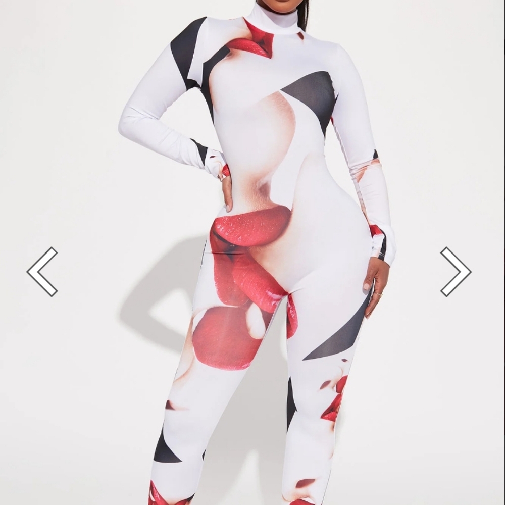 Stylish Floral Print Jumpsuit